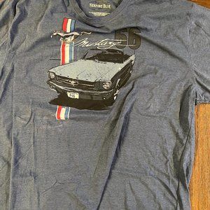 Newport Blue Men's T-Shirt XXLT